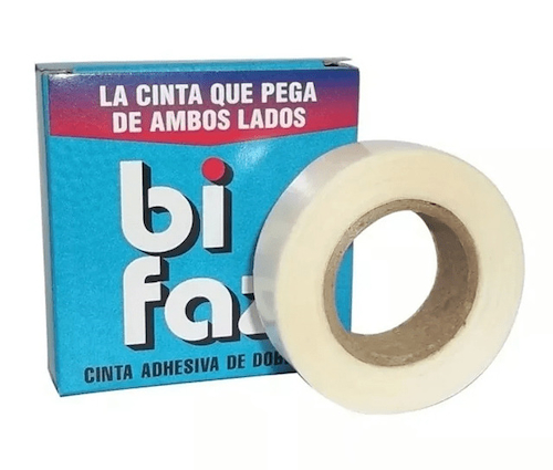 STIKO Cinta Bifaz 12 X 10 VIGOR Cintas