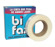 STIKO Cinta Bifaz 12 X 10 VIGOR Cintas