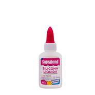 SUPRABOND Silicona Liquida De 30 Ml Adhesivo