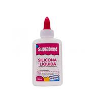 SUPRABOND Silicona Liquida De 100 Ml Adhesivo