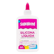 SUPRABOND Silicona Liquida De 225 Ml Adhesivo