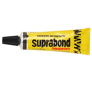 SUPRABOND Adhesivo De 25 ml. Adhesivo