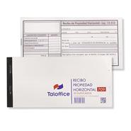 TAL-OFFICE Talonario De Propiedad Horizontal Varios Oficina