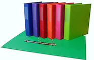 THE PEL Carpeta A4 Carpeta