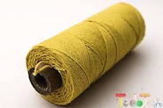 TODOTEX Hilo De Nylon Tamaño Chico Accesorio De Artitstica