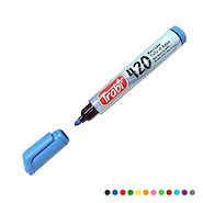 TRABI 420 Marcador Al Agua Gris Escritura