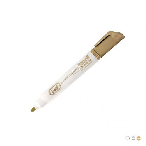 TRABI Mark All Marcador Oro Escritura