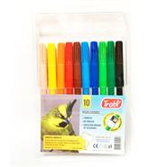 TRABI Marcadores X 10 Escritura Escolar