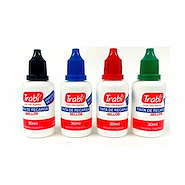 TRABI Tinta para Sellos X 30 Cc. Varios Oficina