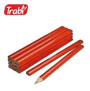 TRABI Lapiz Carpintero Rectangular