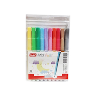 TRABI Marcador Pastel x 10 Junior Escritura Artistica