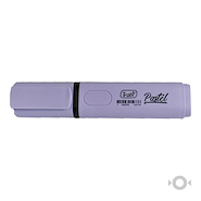 TRABI Resaltador Pastel Violeta Escritura