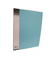 AVIOS Carpeta Con Folios A4 X 10 Pastel Carpeta