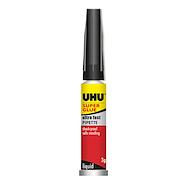 UHU Adhesivo Instantaneo Adhesivo