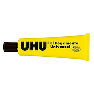 UHU Adhesivo Universal De 20 Ml . Adhesivo