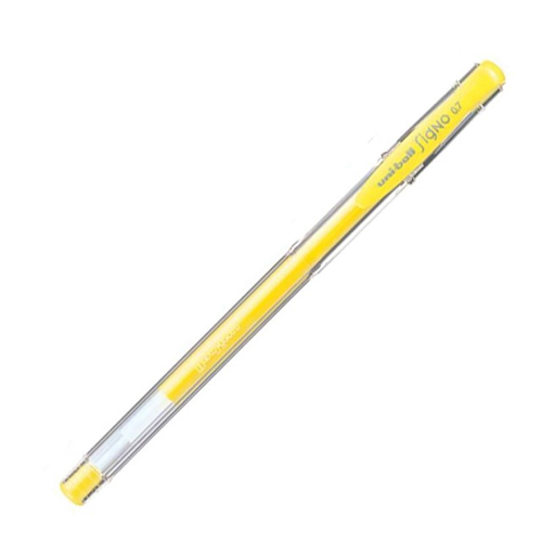 UNIBALL Signo 0,7 Lapicera Gel Escritura