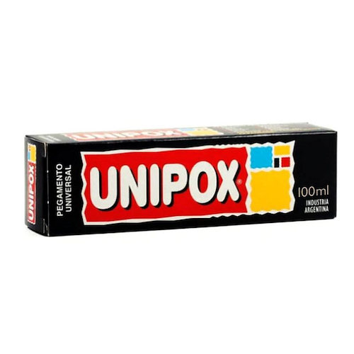 UNI-POX Uni-Pox 100 Ml. Adhesivo
