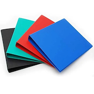 UTIL OF Carpeta A4 forrada Carpeta