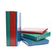 UTIL OF Carpeta Lomo 6 Color Carpeta