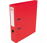 UTIL OF Carpeta Lomo Angosto A4 Rojo Carpeta
