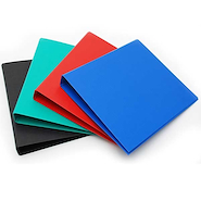 UTIL OF Carpeta A4 Lomo angosto Carpeta