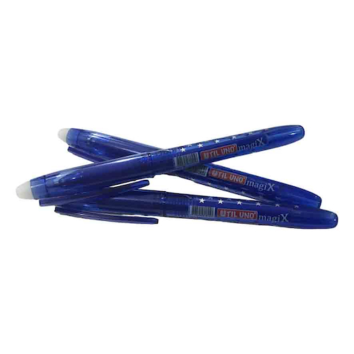 UTIL UNO Roller MagiX Borrable Escritura Escolar