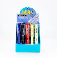 UTIL UNO Lapiz Infinito + goma Punta sin Fin