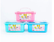 UTIL UNO Masa Magica SWICH SWICH Masa Magica x 10 colores + accesorios
