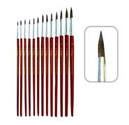 VAN ORLEY Pincel Escolar Red. N° 8 Pincel Escolar