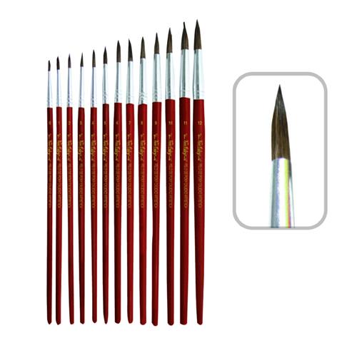 VAN ORLEY Pincel Escolar Red. N° 10 Pincel Escolar