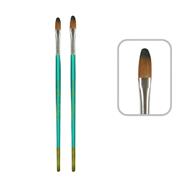 VAN ORLEY Pincel Redondo Toray Cabo Corto 1001R N° 2 Pinceles