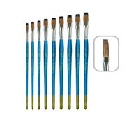 VAN ORLEY Pincel Redondo Toray Cabo Corto 1001R N° 4 Pinceles