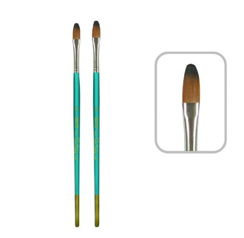 VAN ORLEY Pincel Redondo Toray Cabo Corto 1001R N° 0 Pinceles