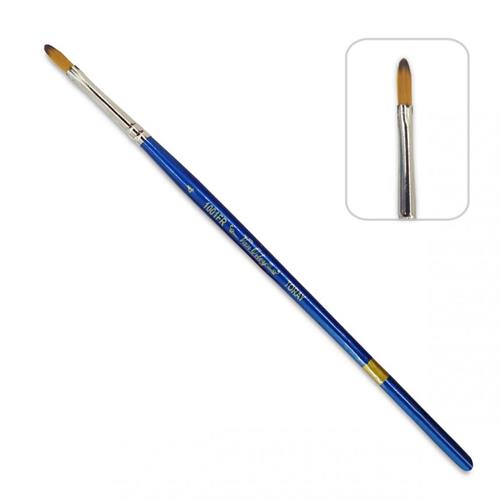VAN ORLEY Pincel Lengua De Gato Toray 1001Fr N° 2 Pinceles
