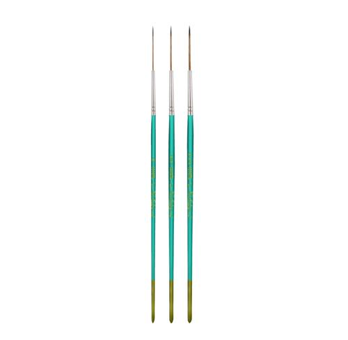 VAN ORLEY Pincel Liner Toray Cabo Cort 1010Rl N° 1 Pinceles