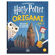 VERTICE Harry potter Origami Libro de actividades de origami