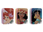 VERTICE Lata Pinta Conmigo Princesas 1 Libro p/Pintar  +  4 Crayones  +  Super Stickers