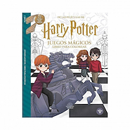 VERTICE Harry potter Coloring Libro para colorear