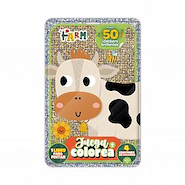 VERTICE Set Juega y Colorea 1 Libro p/Pintar + 4 Crayones + 50 stickers