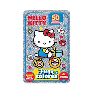 VERTICE Set Juega y Colorea 1 Libro p/Pintar + 4 Crayones + 50 stickers