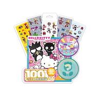 VERTICE set 1001 stickers + Libro 1001 Stickers + libro