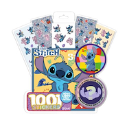 VERTICE set 1001 stickers + Libro 1001 Stickers + libro