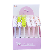 WERO Boligrafo Lollypop conejo Escritura
