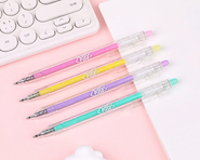 WERO Roller borrable glitter just start Escritura