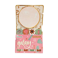 WERO sticky note galaxy notas adhesivas + banderitas x 25 hojas