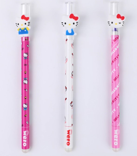 WERO Roller Borrable Hello Kitty