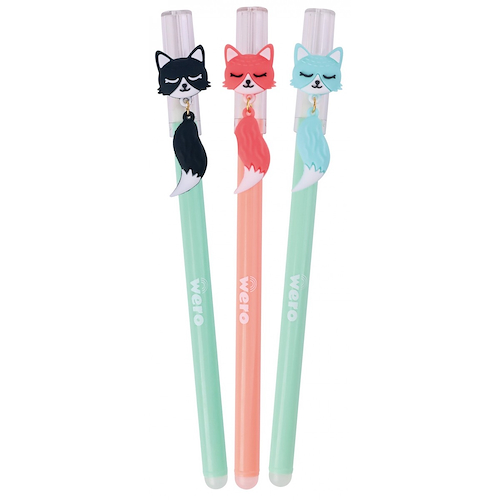 WERO Roller Wild One Escritura Escolar