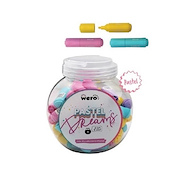WERO Resaltador Dreams Pastel Escritura
