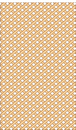 EXPO-TRAMA Alamo 0,71 x 1,845 Diagonal (13x13) Tramado