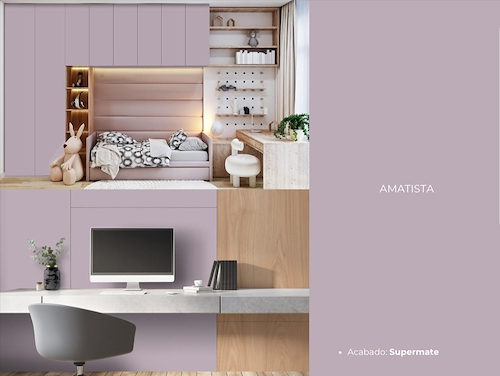 FAPLAC MDF 275x183 18 mm Melamina Arauco Mesopotamia